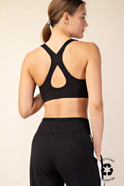 Buttery Crossback Bralette