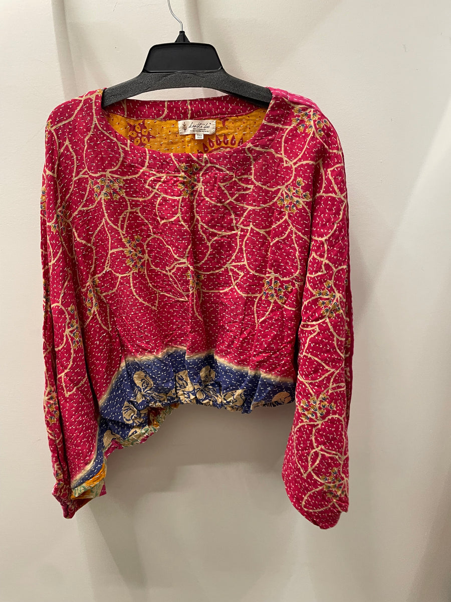 Kantha Luna Crop #00219 by Kantha Bae