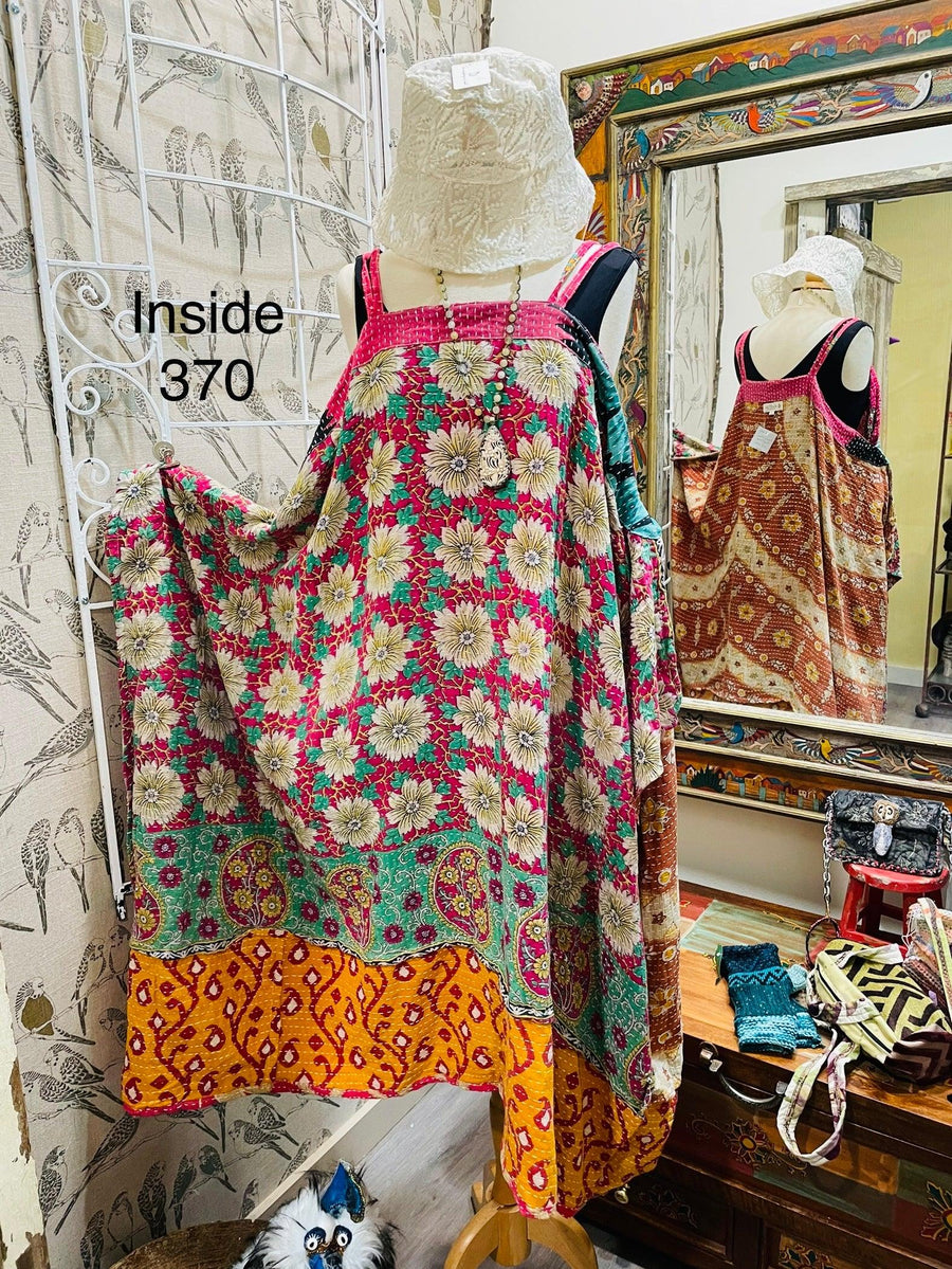 Gonna Shine Maxi Dress by Kantha Bae One Size - Robin Boutique-Boutique 