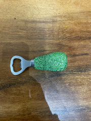 Rhinestone Bottle Opener