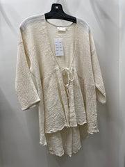 Tie & Flow Jacket by Paper Lace