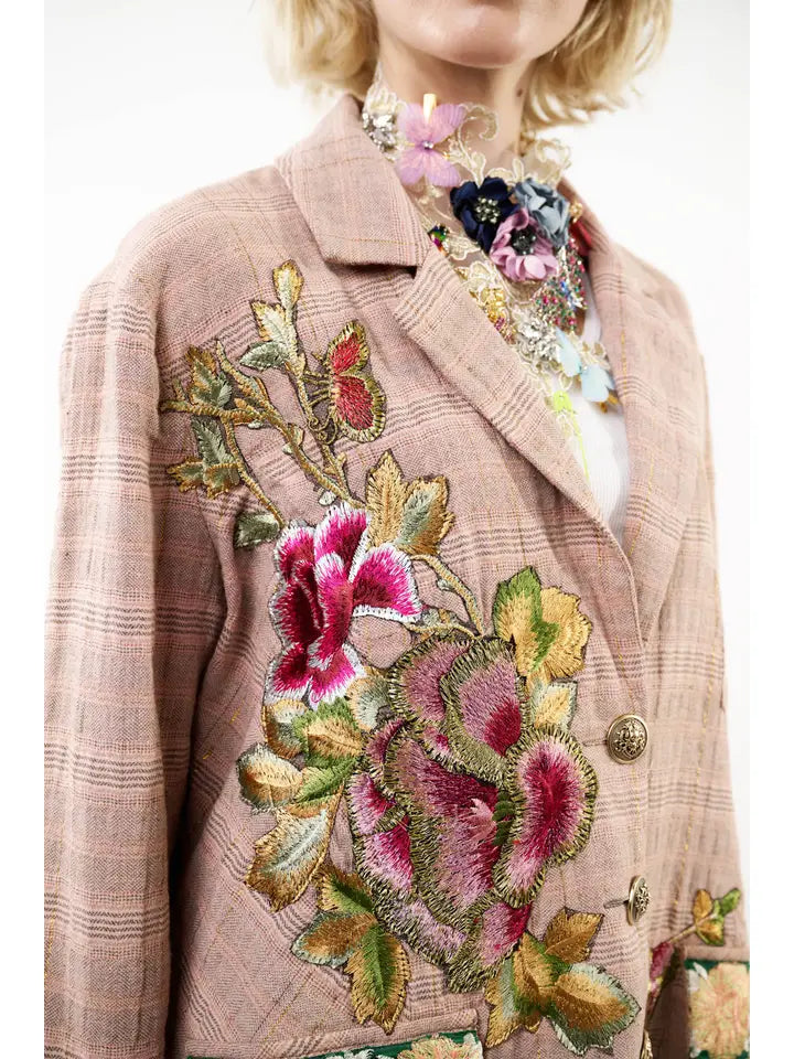 Sudden Sensation Blazer by Aratta