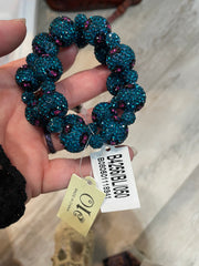 Crystal Rhinestone Bracelet