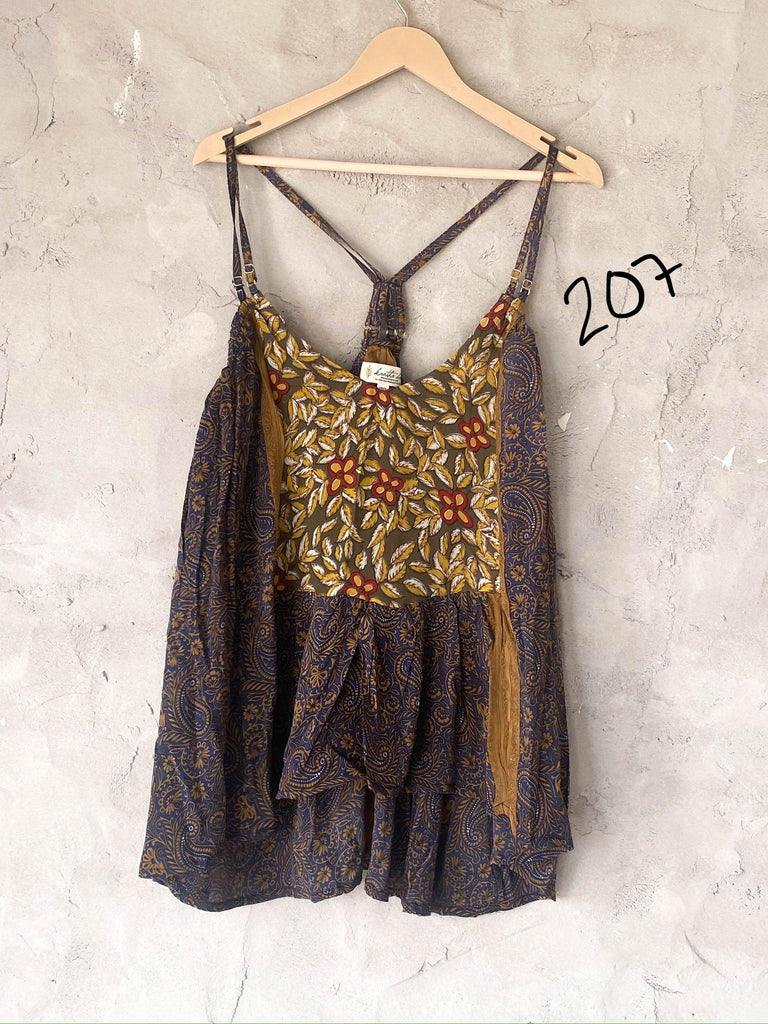 Free Fallin’ Tank by Kantha Bae One Size - Robin Boutique-Boutique 