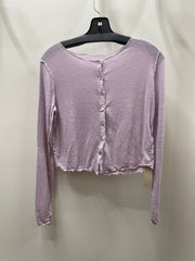 Luxe Knit Charm Cardigan