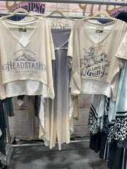 IPNG Design Ombre Drape Pant