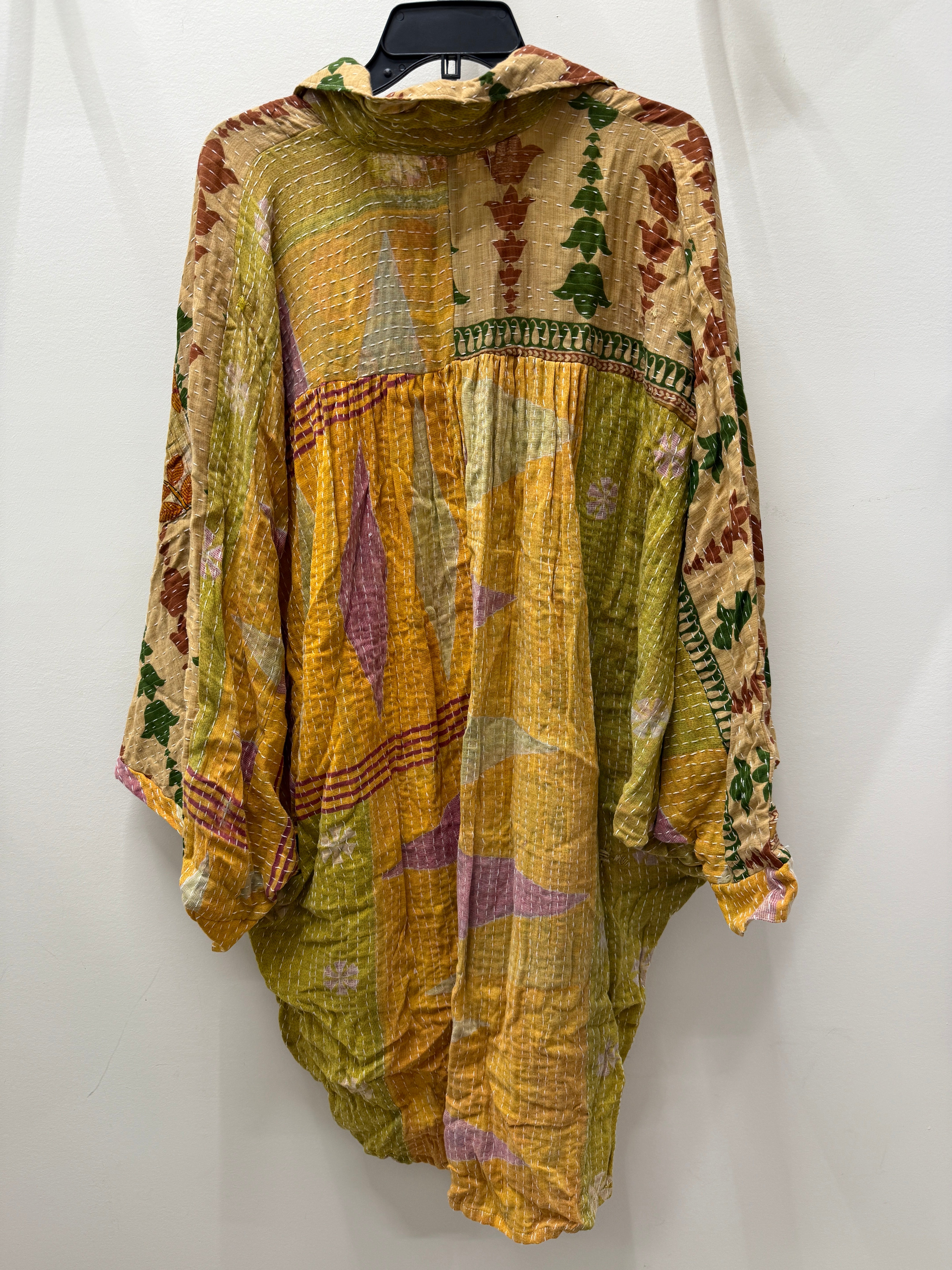 Poetic Tunic #305 by Kantha Bae