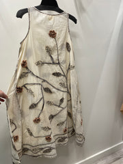 Wildflower Reverie Sleeveless Dress by Paper Lace