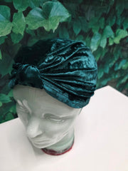 Velvet Turban
