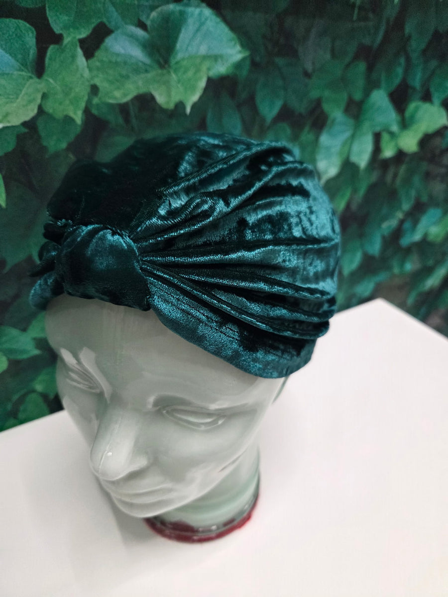 Velvet Turban