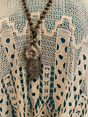 Celestial Charm Long Necklace