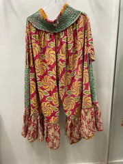 Joplin Kantha Pants #142 by Kantha Bae