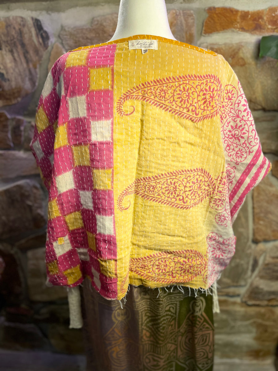 OG Kantha Crop #00010 by Kantha Bae