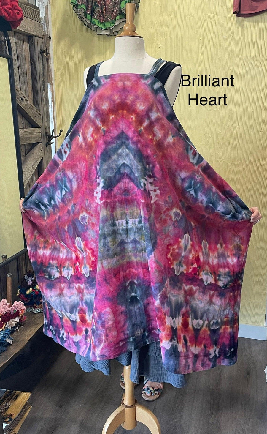 Gonna Shine Maxi Dress by Kantha Bae One Size - Robin Boutique-Boutique 