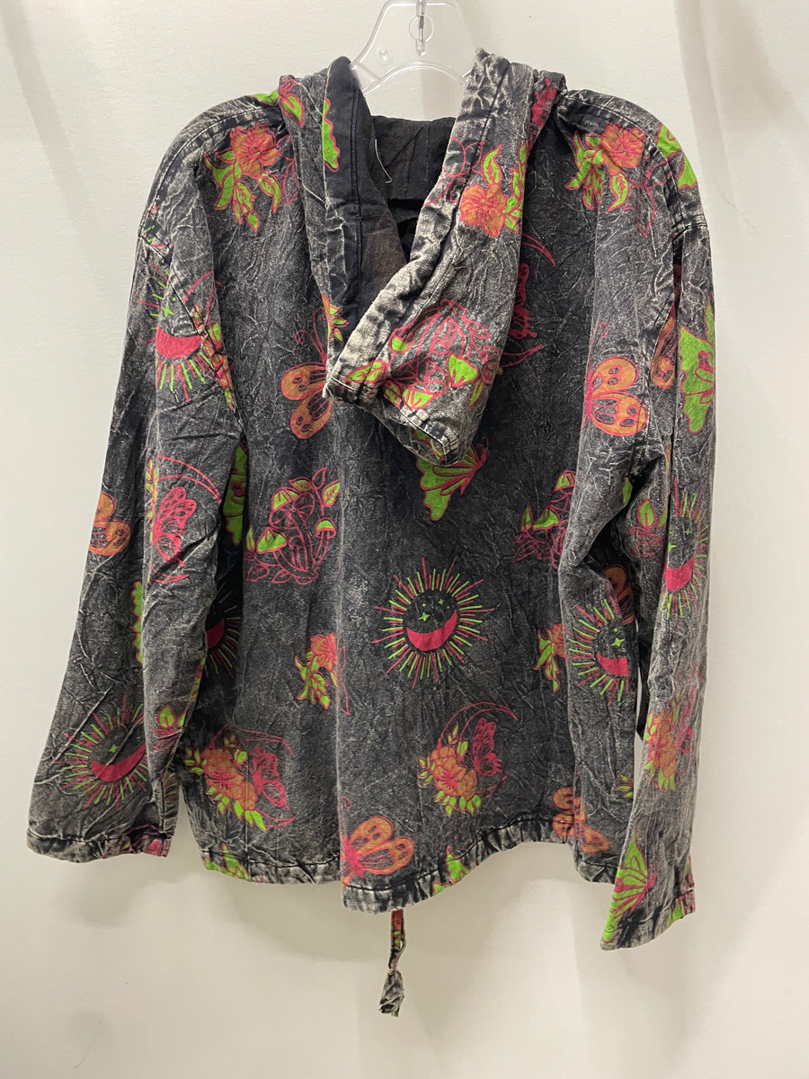 Celestial Hoodie Jacket