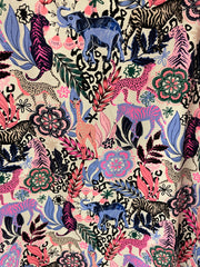 Sleeveless Ruffle Dress by LuLu B