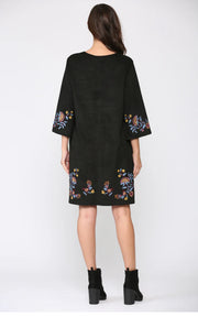 Avery Embroidered Dress by Joh