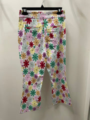 Millenium Cropped Flare Pant