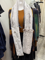 Patchwork Long Scarf by Vine Street