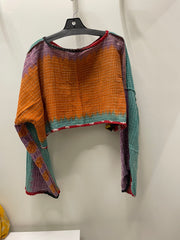 Abundance Crop Top #602 by Kantha Bae