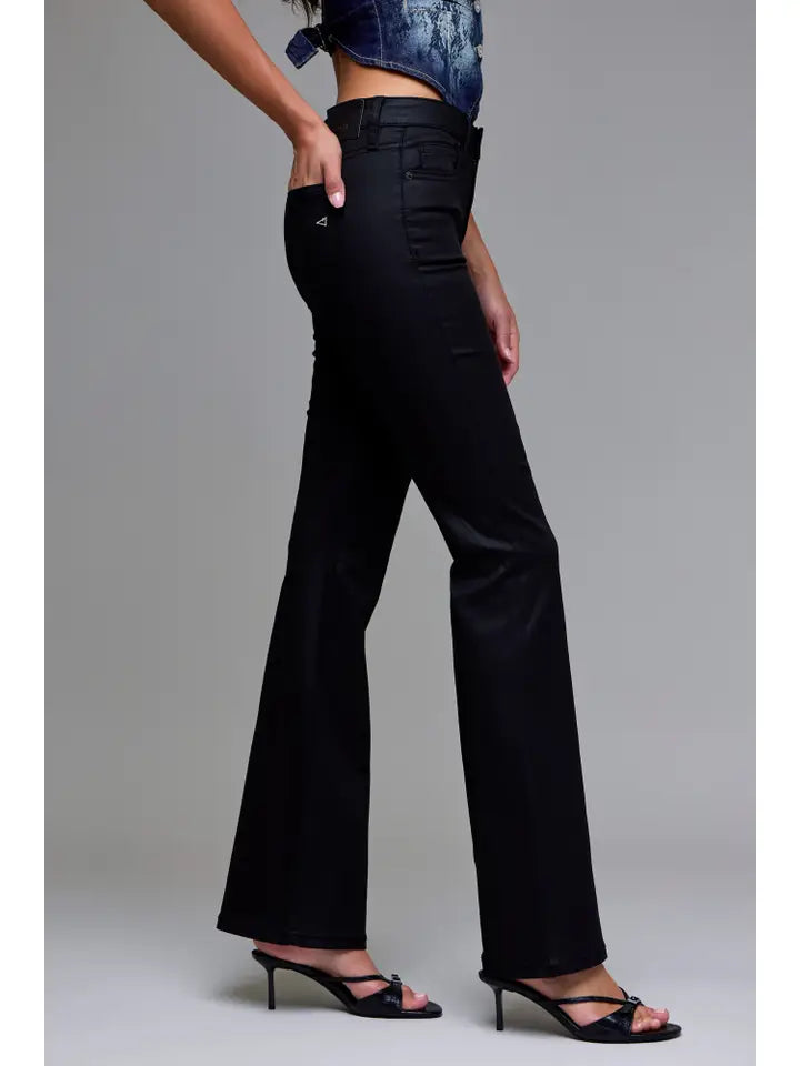 Happi High Rise Flare by Hidden Jeans