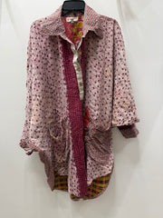 Poetic Tunic #329 by Kantha Bae