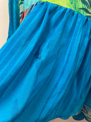 Gold Dust Crop Top #132 by Kantha Bae