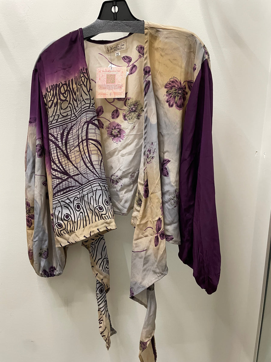 Opal Shrug #020 by Kantha Bae