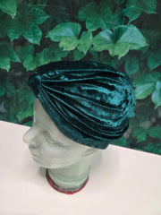Velvet Turban