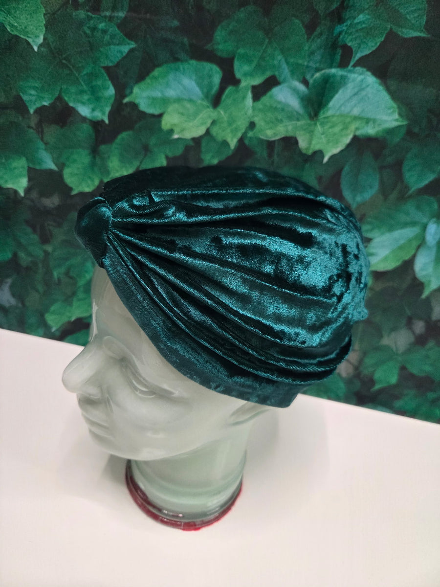 Velvet Turban