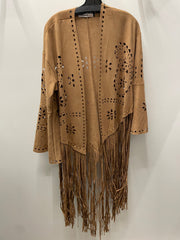 Western Fringe Jacket by Origami
