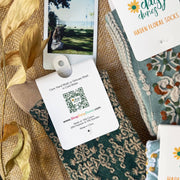 Haden Floral Socks Robin Boutique