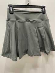 Buttery Pleat Skort