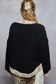 Pearl Crochet Jacket