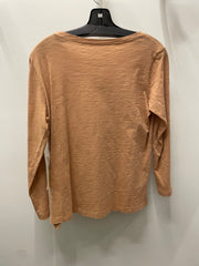 Destination Puppy Step Hem Boxy Tee by Escape