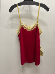 Beaded Velvet Dreams Cami by Aratta