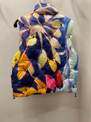 Woven Vest by Claire Desjardins