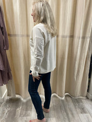 Denim Comfort Slim Leg Jean