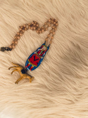 Welles Clicker Necklace by Gina