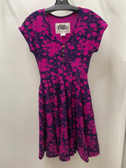 Besi Dress in Holland Print by Effie's Heart