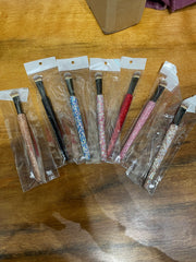 Rhinestone Eye Brush