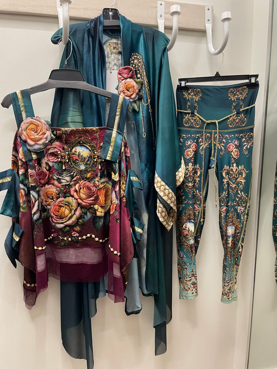 IPNG Design Leggings in Love Language