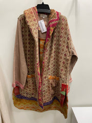 Drifter Coat #041 by Kantha Bae