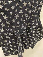 Cottage Blouse in Estrella Print by Effie's Heart