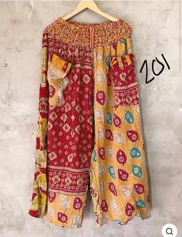 Synergy Side Slit Pants by Kantha Bae - Robin Boutique-Boutique 