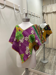 Serape #016 by Kantha Bae