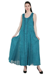 Sleeveless Celtic Dress