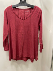 Freedom V-Neck Tee by Escape