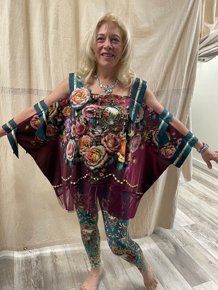 IPNG Design Leggings in Love Language