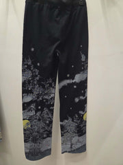 Zen Pant in Bamboo Print by Paparazzi